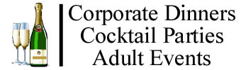 Corporate and Adult Events