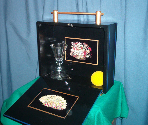 Astro Ball Cabinet