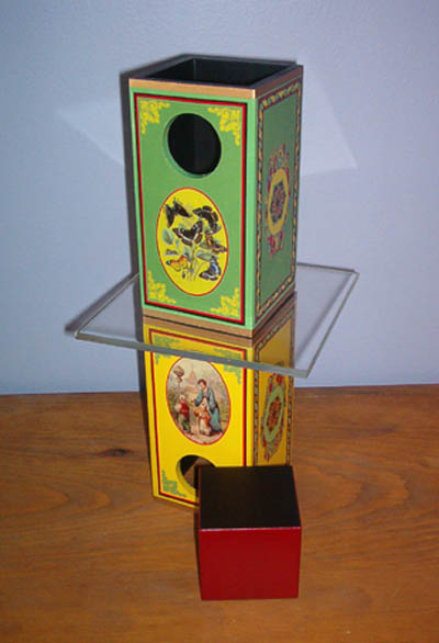 Oriental Block-O