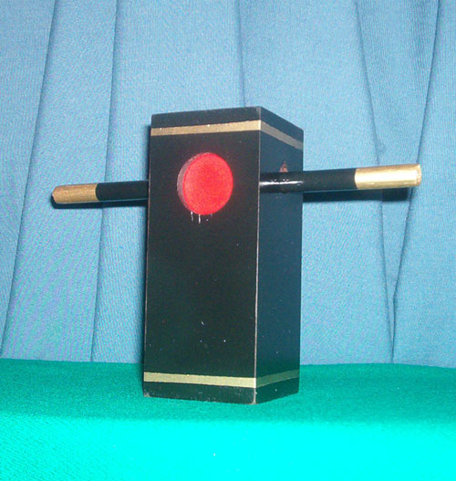 Block, Tube, and Wand