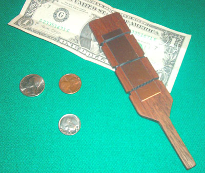 Cash Paddle