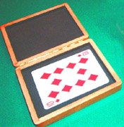 CHERRY CARD BOX