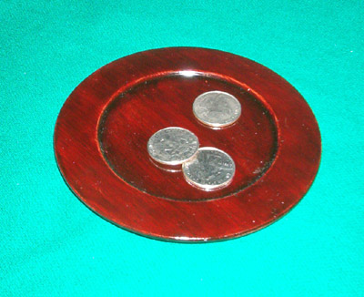 Coin Tray