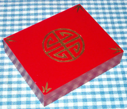 CARD BOX