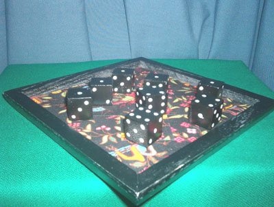 Dice Tray