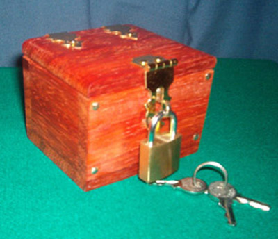 Lippincott Padauk