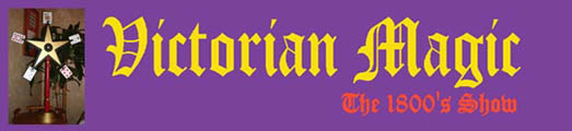 VICTORIAN MAGIC LOGO