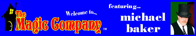 WELCOME TO THE MAGIC COMPANY!