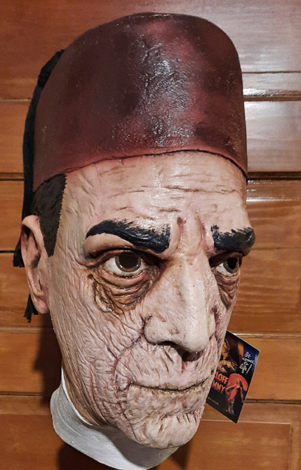 tor johnson haloween mask tor johnson haloween mask