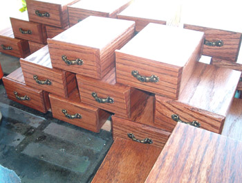 Mini Drawer Boxes