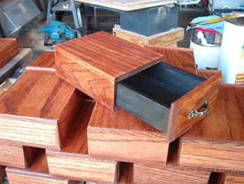 Mini Drawer Boxes