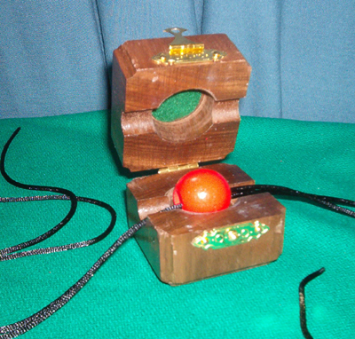 Ball in the Box