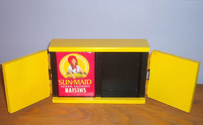 Raisin Box