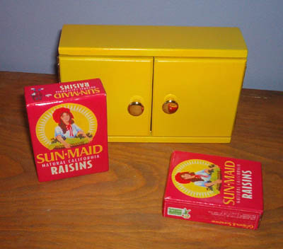Raisin Box
