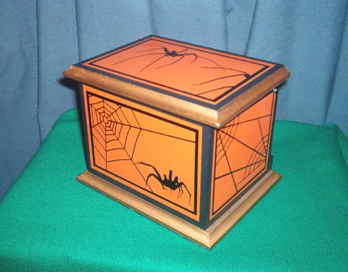 Spider Box