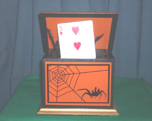 Spider Box