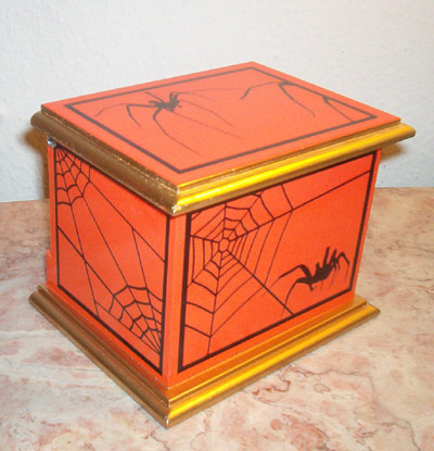 Spider Box