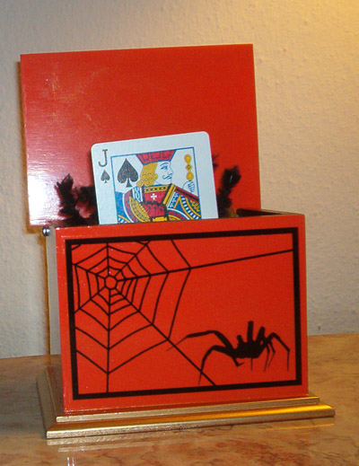 Spider Box