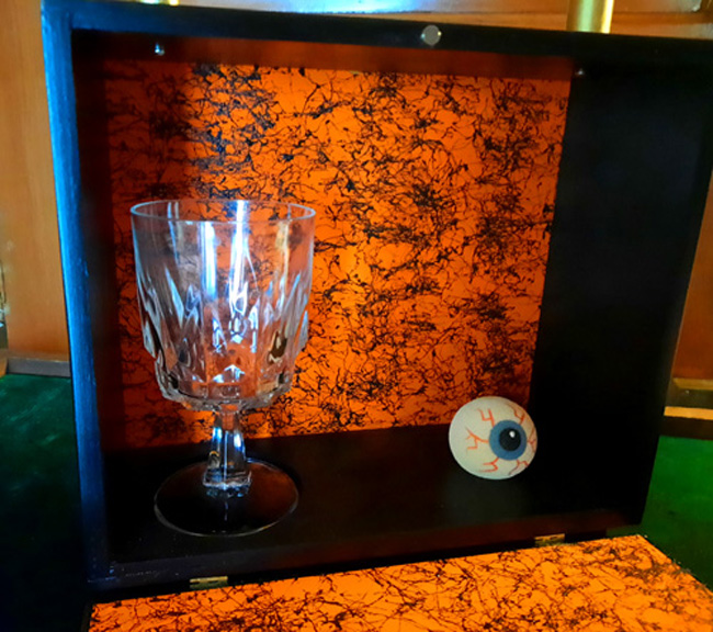 SPIRIT BOX