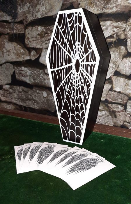 SPIRIT COFFIN