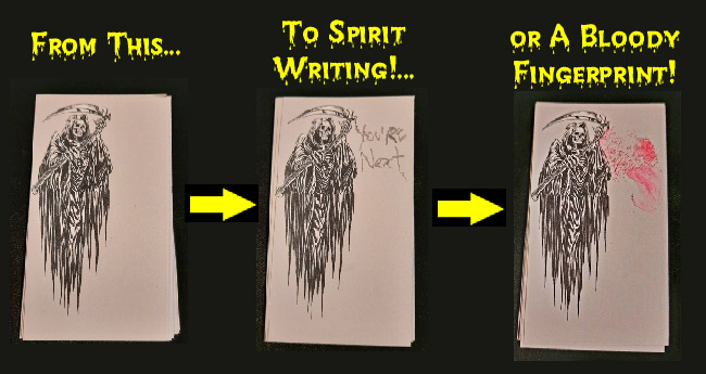 SPIRIT COFFIN