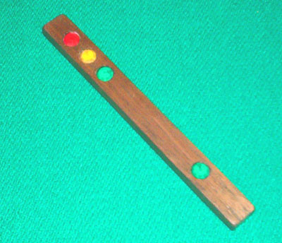 The Stoplight Stick