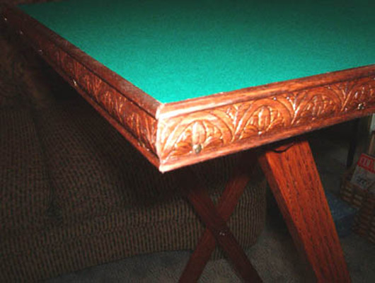 TABLE TRIM