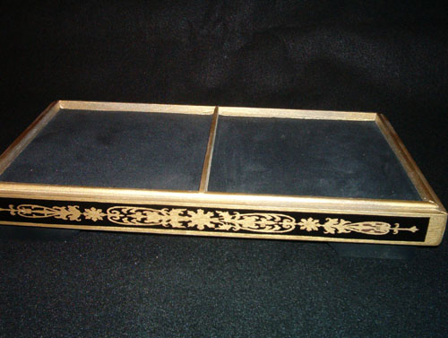 Oriental Twin Die Box