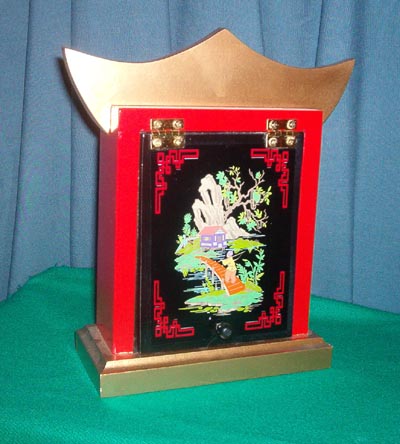 Watch Cabinet