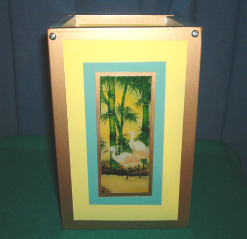 Oriental Waterbox